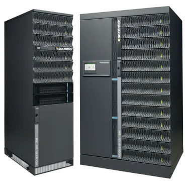 Onduleurs industriels : garantir la continuité énergétique de vos installations